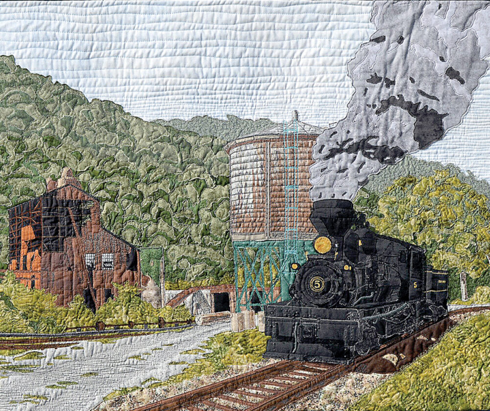 Log Cabin Quilters Guild Quilt Show to be offered next week News, Sports, Jobs The Intermountain